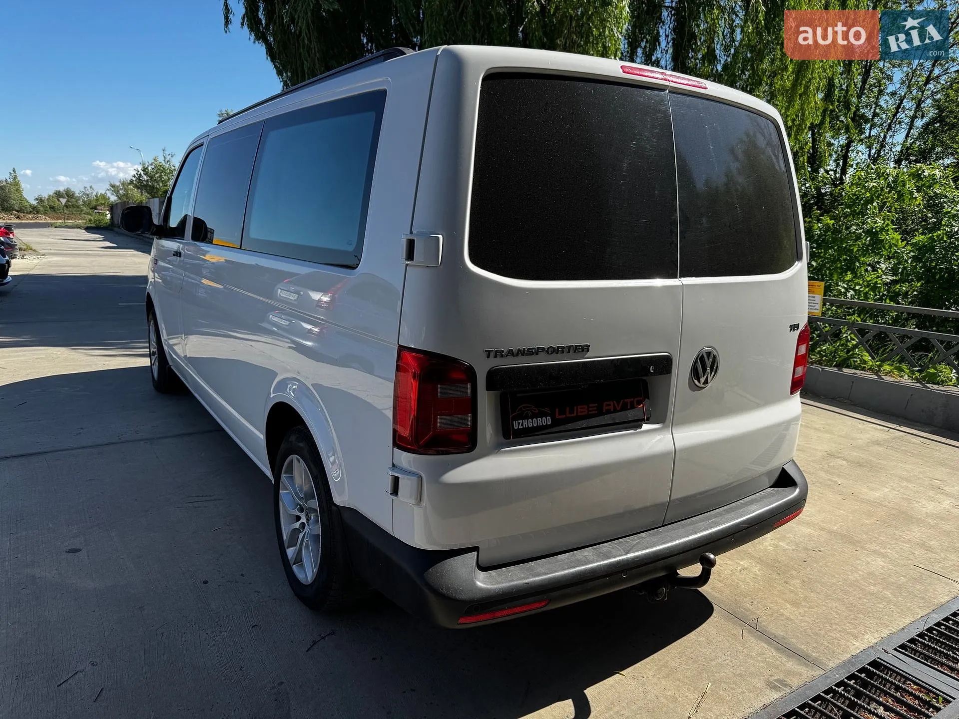 2018 Volkswagen Transporter - мініатюра 10
