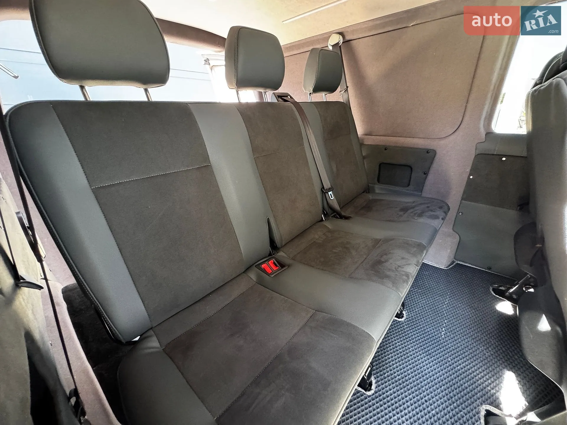 2018 Volkswagen Transporter - мініатюра 17