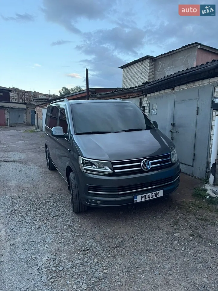 2018 Volkswagen Transporter - мініатюра 29