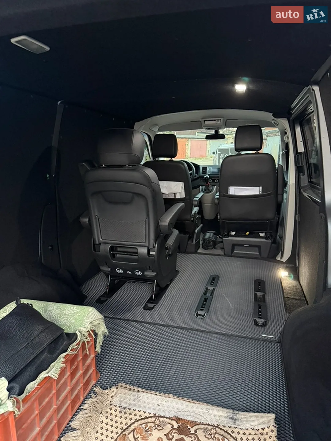 2018 Volkswagen Transporter - мініатюра 14
