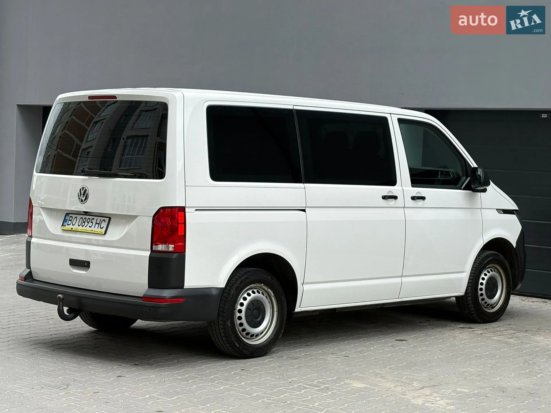 2020 Volkswagen Transporter - мініатюра 15