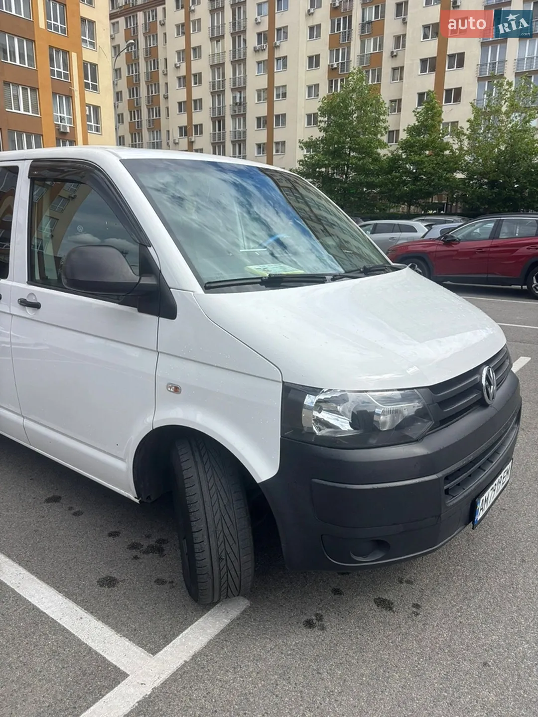 2014 Volkswagen Transporter - мініатюра 2