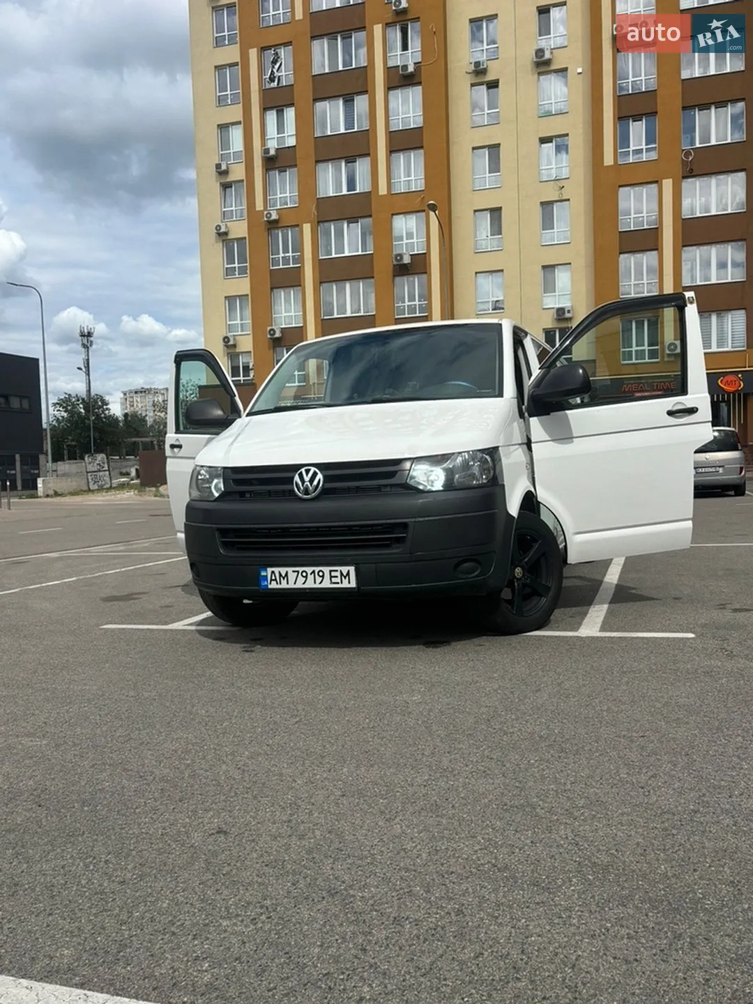 2014 Volkswagen Transporter - мініатюра 8