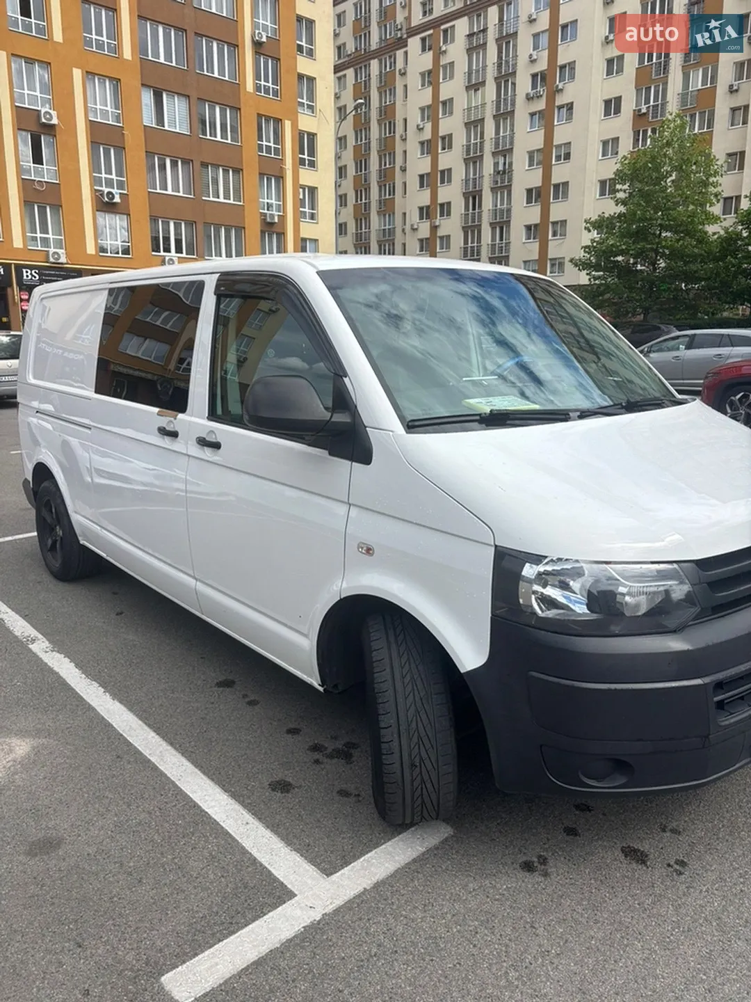 2014 Volkswagen Transporter - мініатюра 3