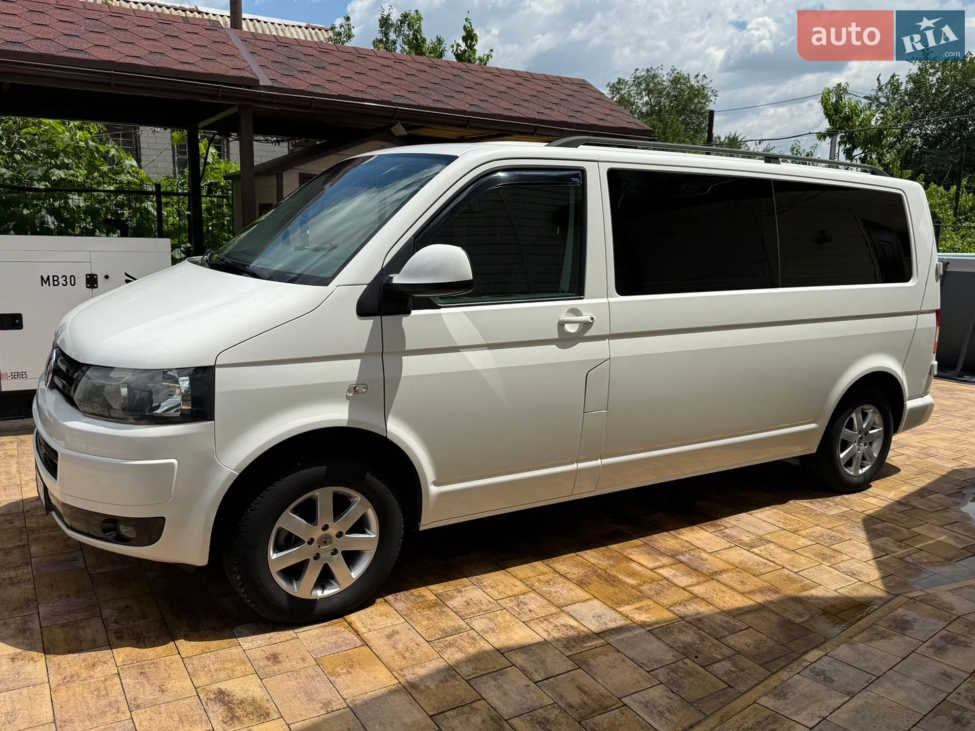 2015 Volkswagen Transporter - мініатюра 2