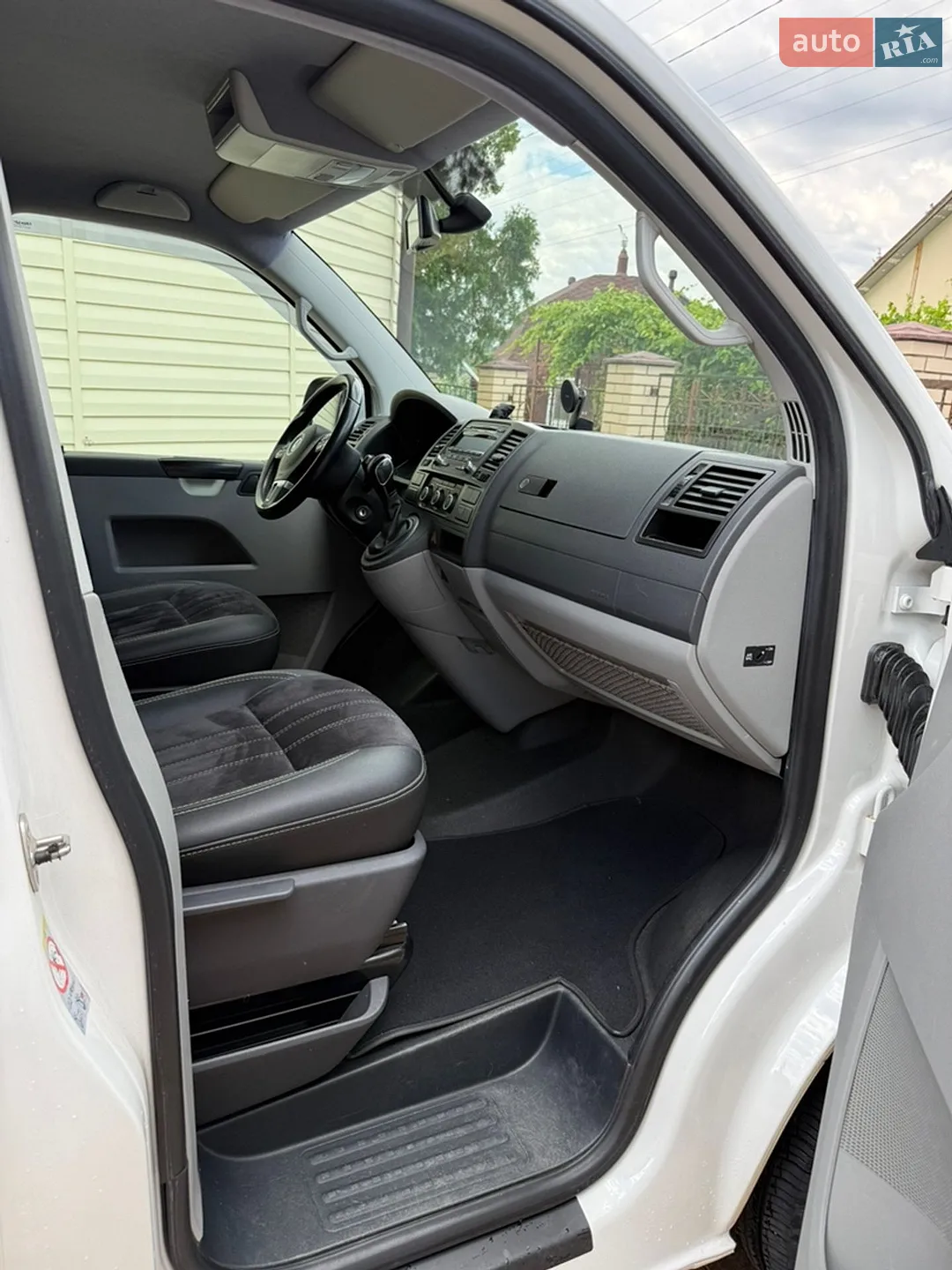 2015 Volkswagen Transporter - мініатюра 8