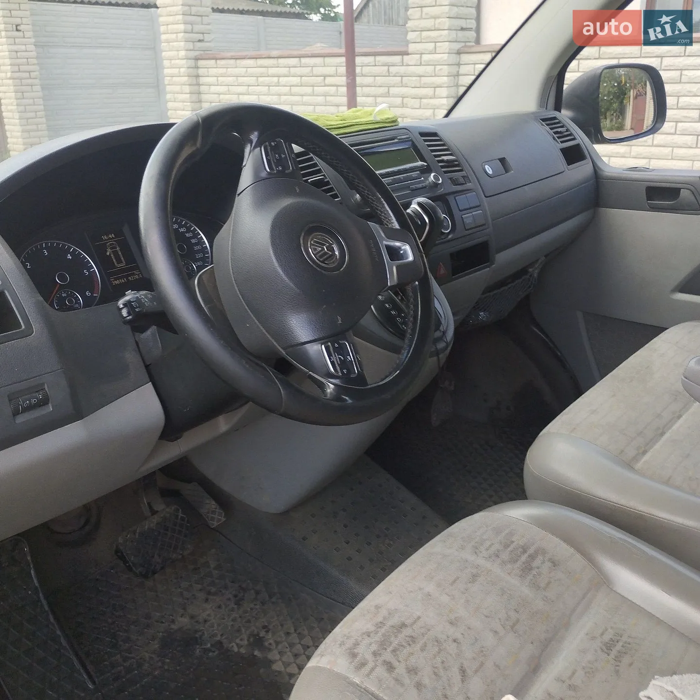 2013 Volkswagen Transporter - мініатюра 4