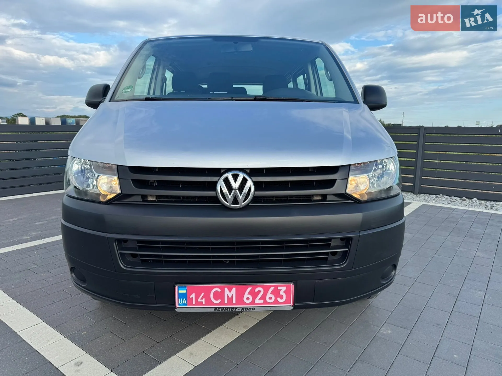 2014 Volkswagen Transporter - мініатюра 2