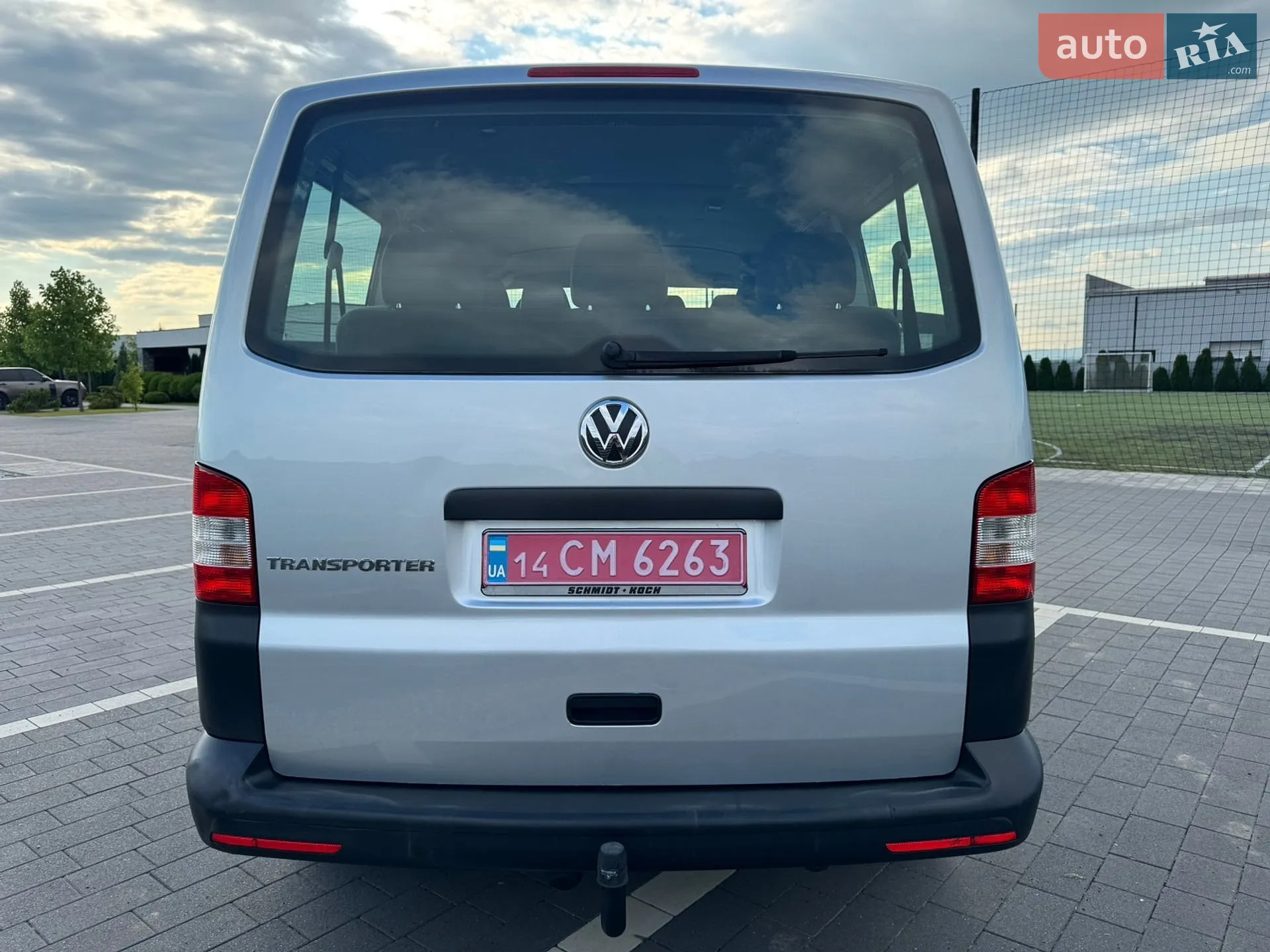 2014 Volkswagen Transporter - мініатюра 5