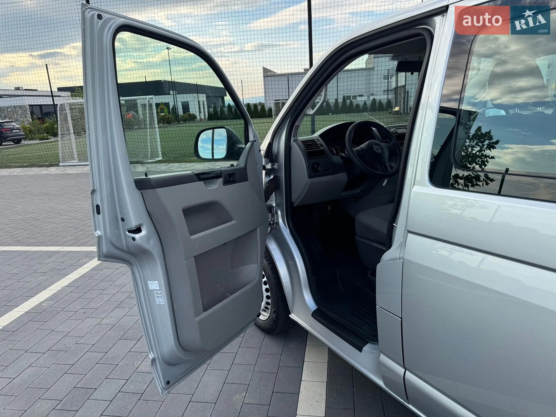 2014 Volkswagen Transporter - мініатюра 30