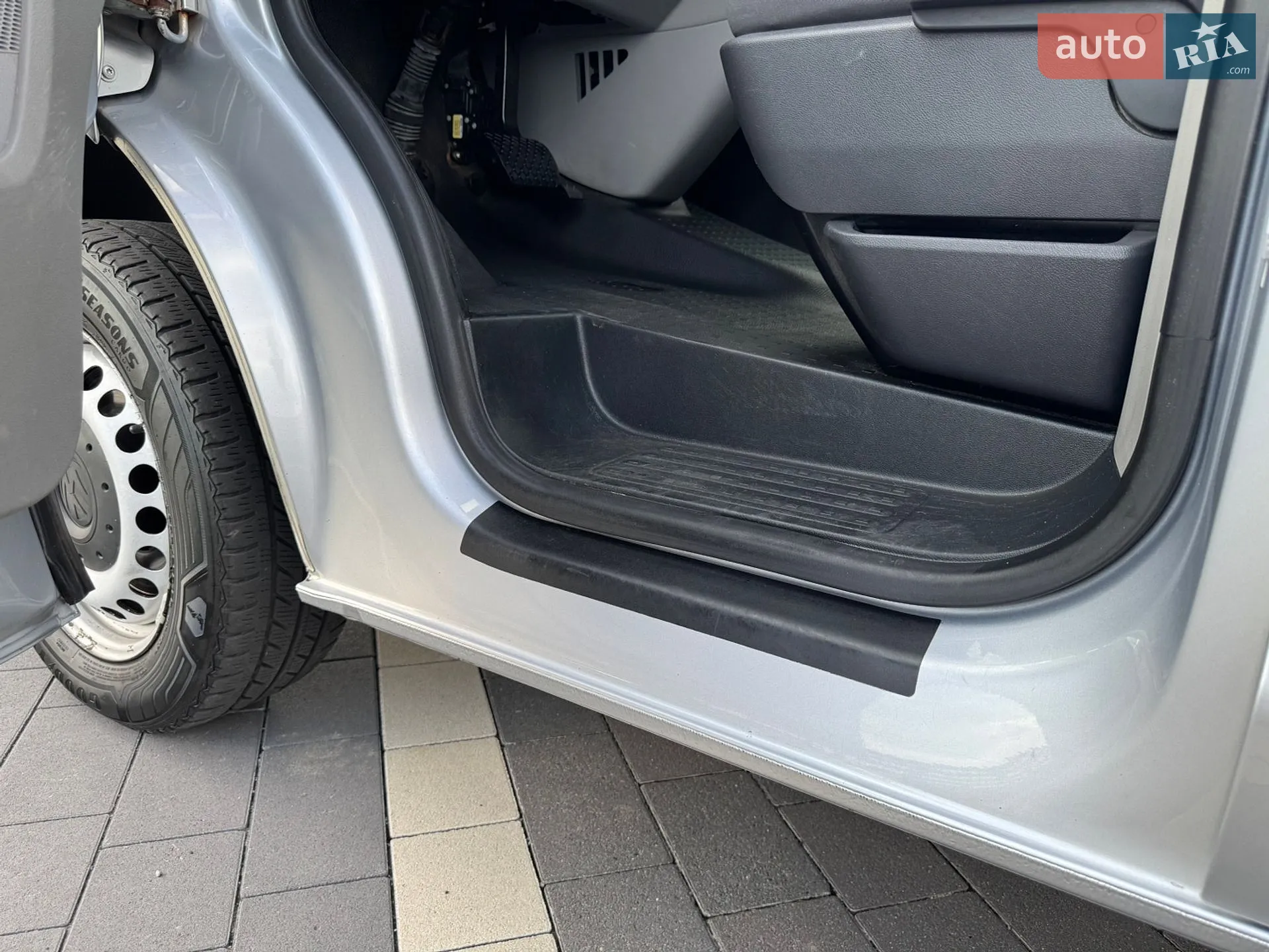 2014 Volkswagen Transporter - мініатюра 33