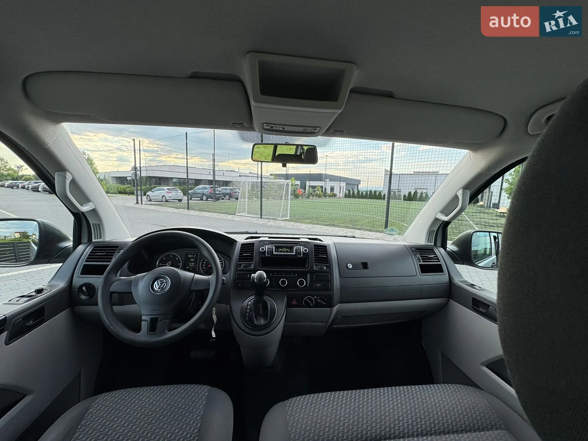 2014 Volkswagen Transporter - мініатюра 46