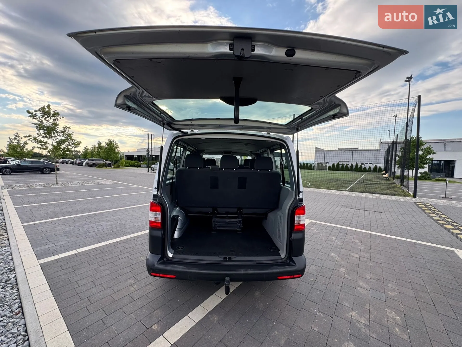 2014 Volkswagen Transporter - мініатюра 53