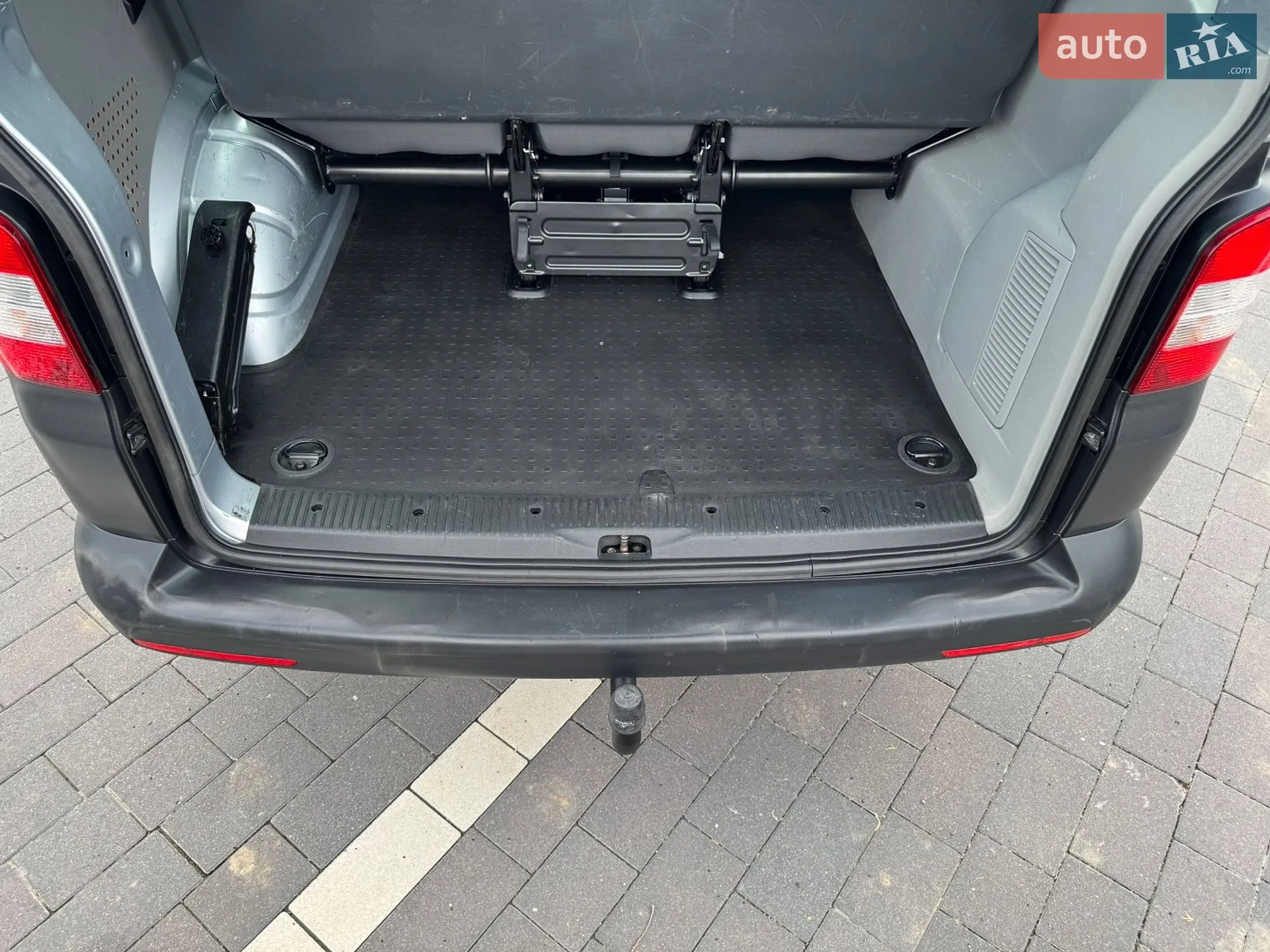 2014 Volkswagen Transporter - мініатюра 55