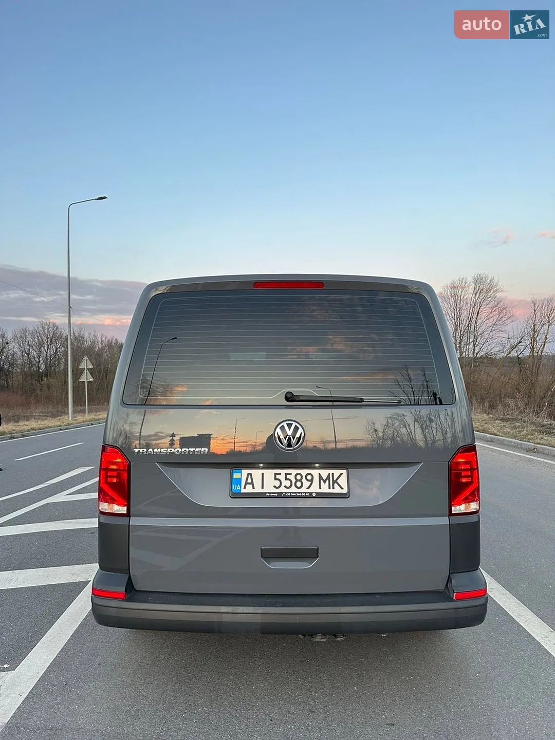 2020 Volkswagen Transporter - фото 1
