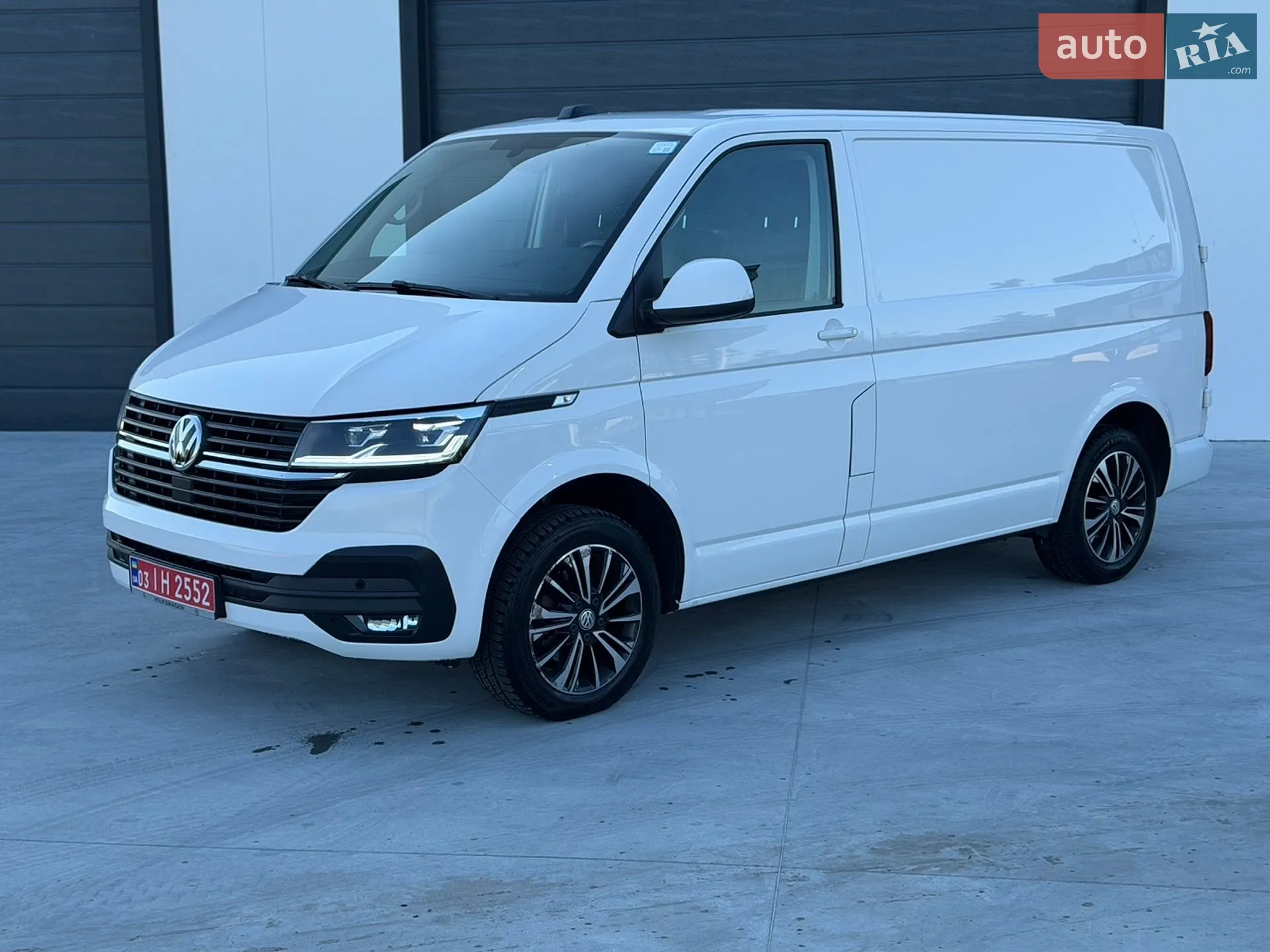 2023 Volkswagen Transporter - мініатюра 8