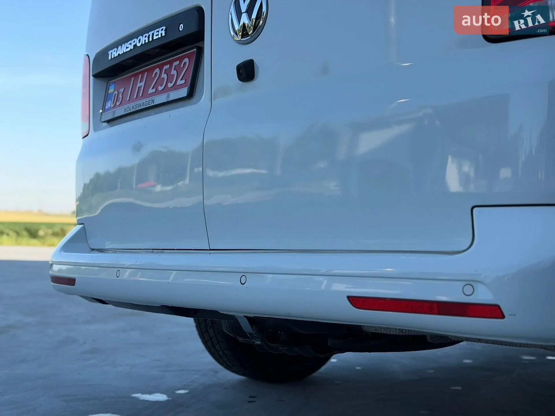 2023 Volkswagen Transporter - мініатюра 16