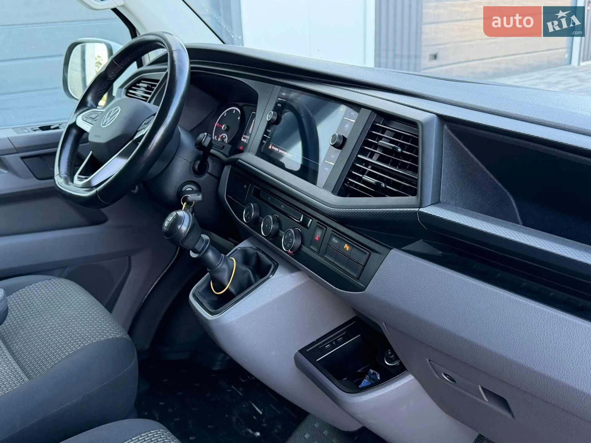 2023 Volkswagen Transporter - мініатюра 29