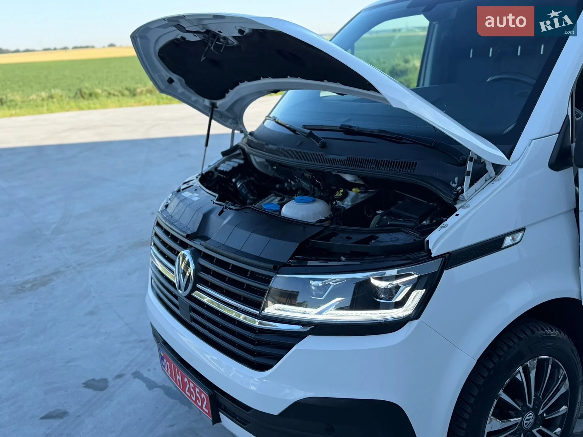 2023 Volkswagen Transporter - мініатюра 48