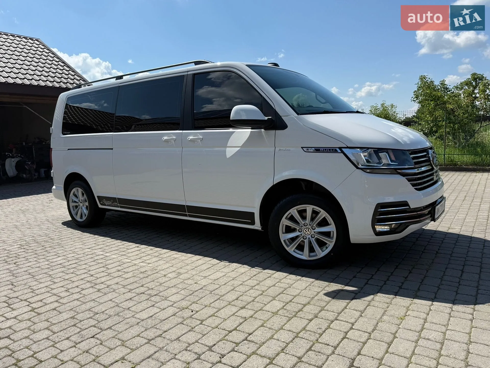 2022 Volkswagen Transporter - мініатюра 11
