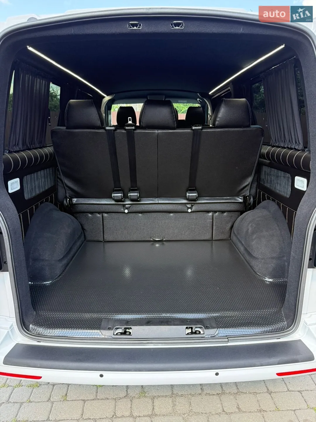 2022 Volkswagen Transporter - мініатюра 53