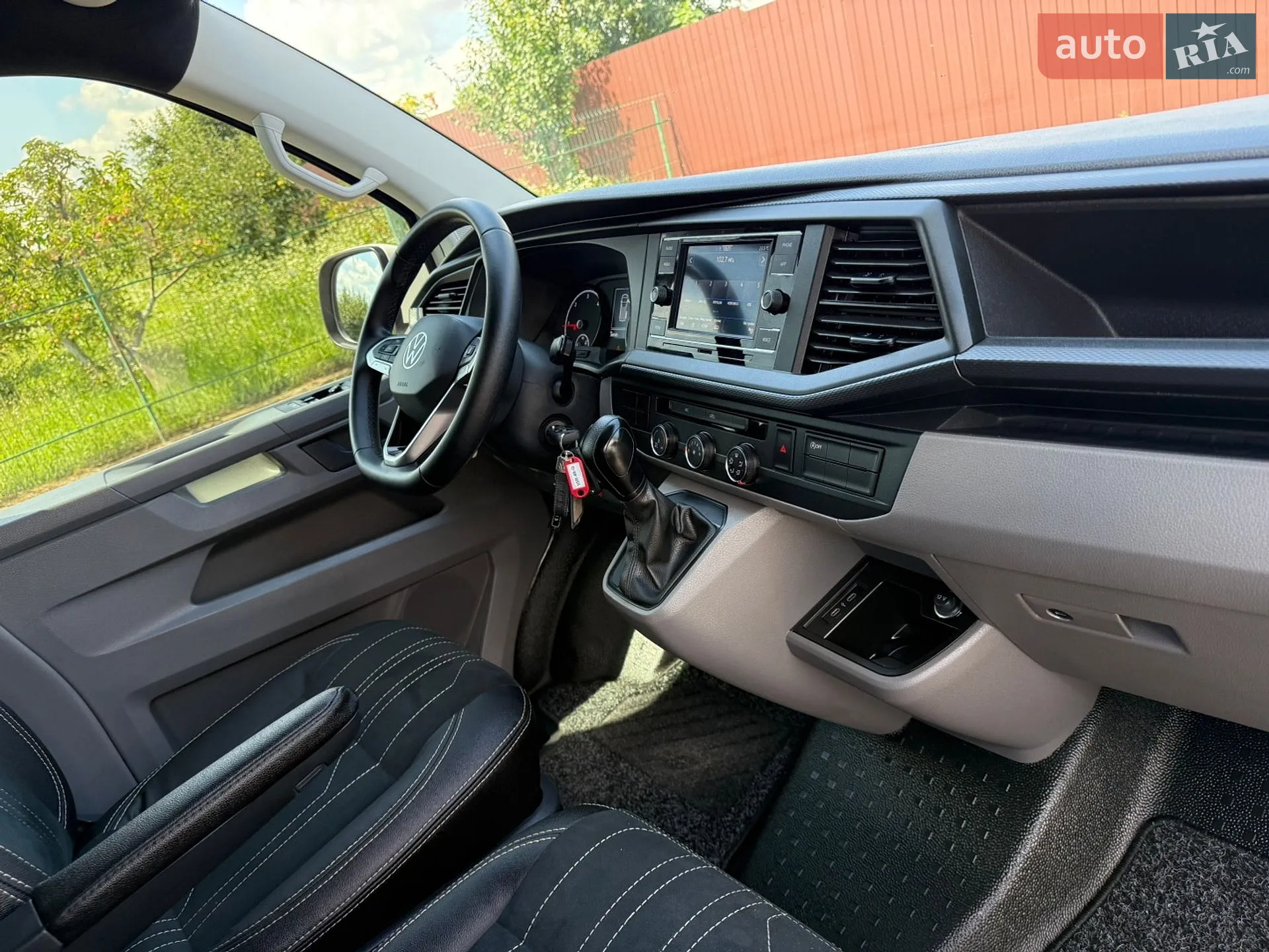 2022 Volkswagen Transporter - мініатюра 84