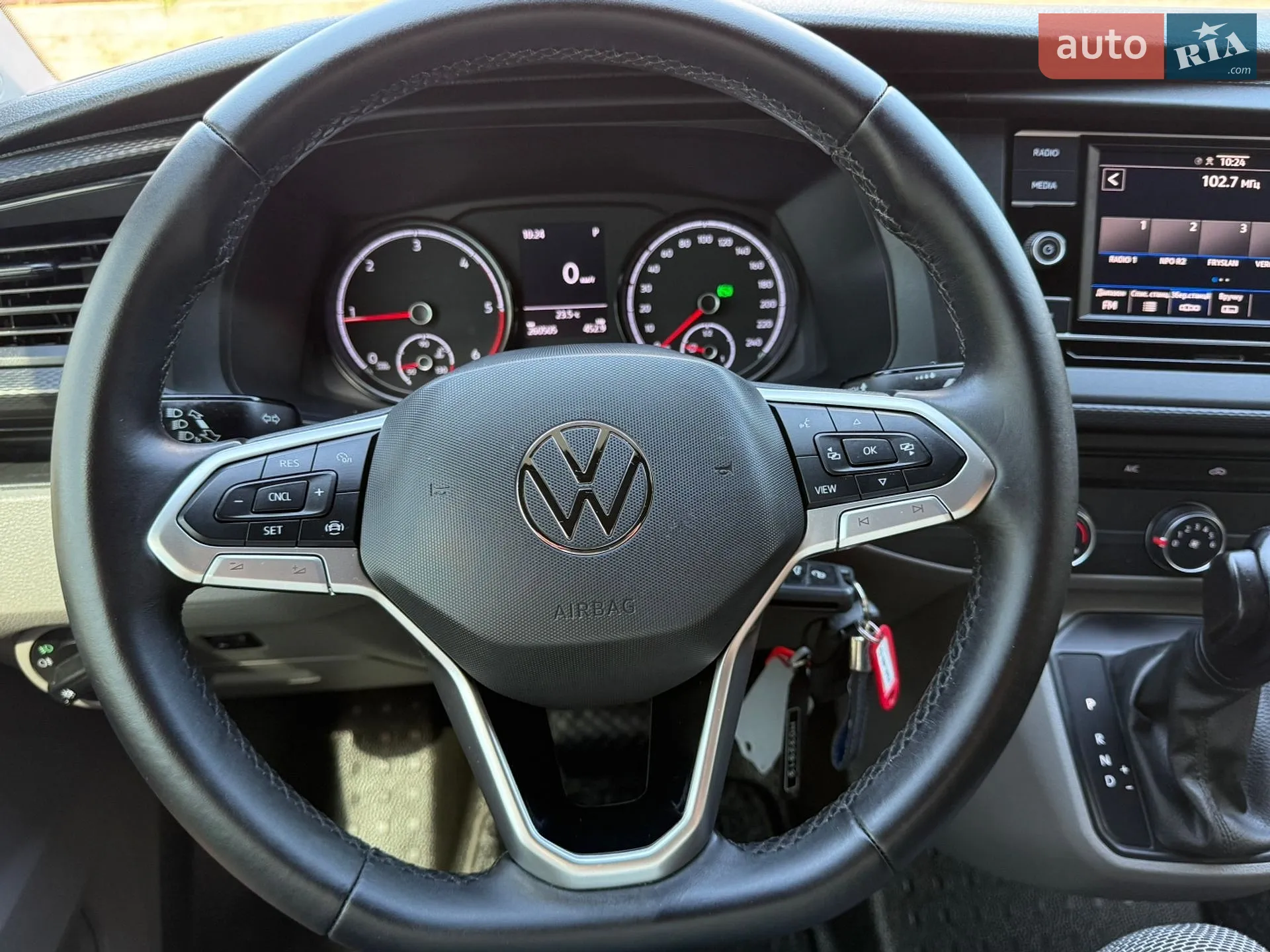 2022 Volkswagen Transporter - мініатюра 97