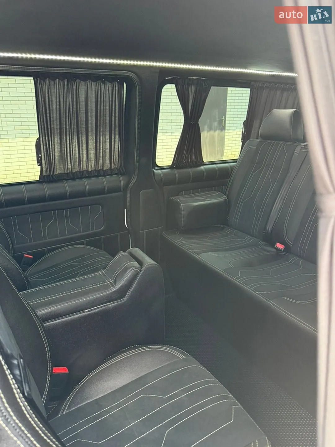 2022 Volkswagen Transporter - мініатюра 124