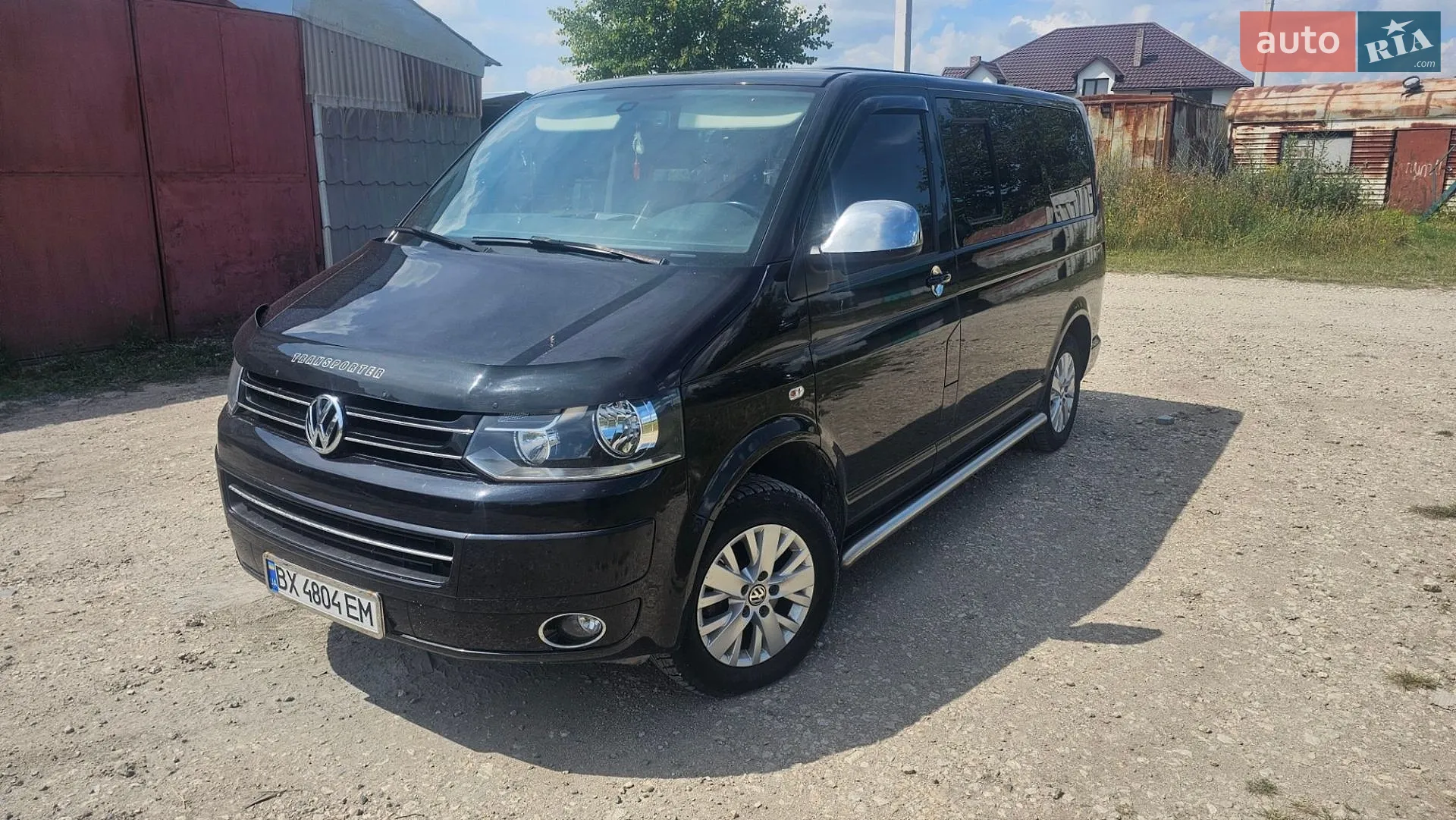 2015 Volkswagen Transporter - мініатюра 4