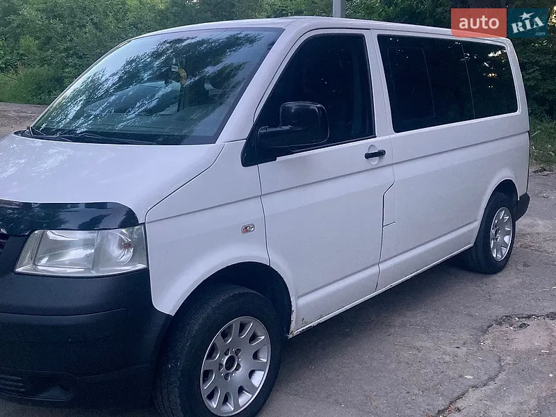 Volkswagen Transporter 2008
