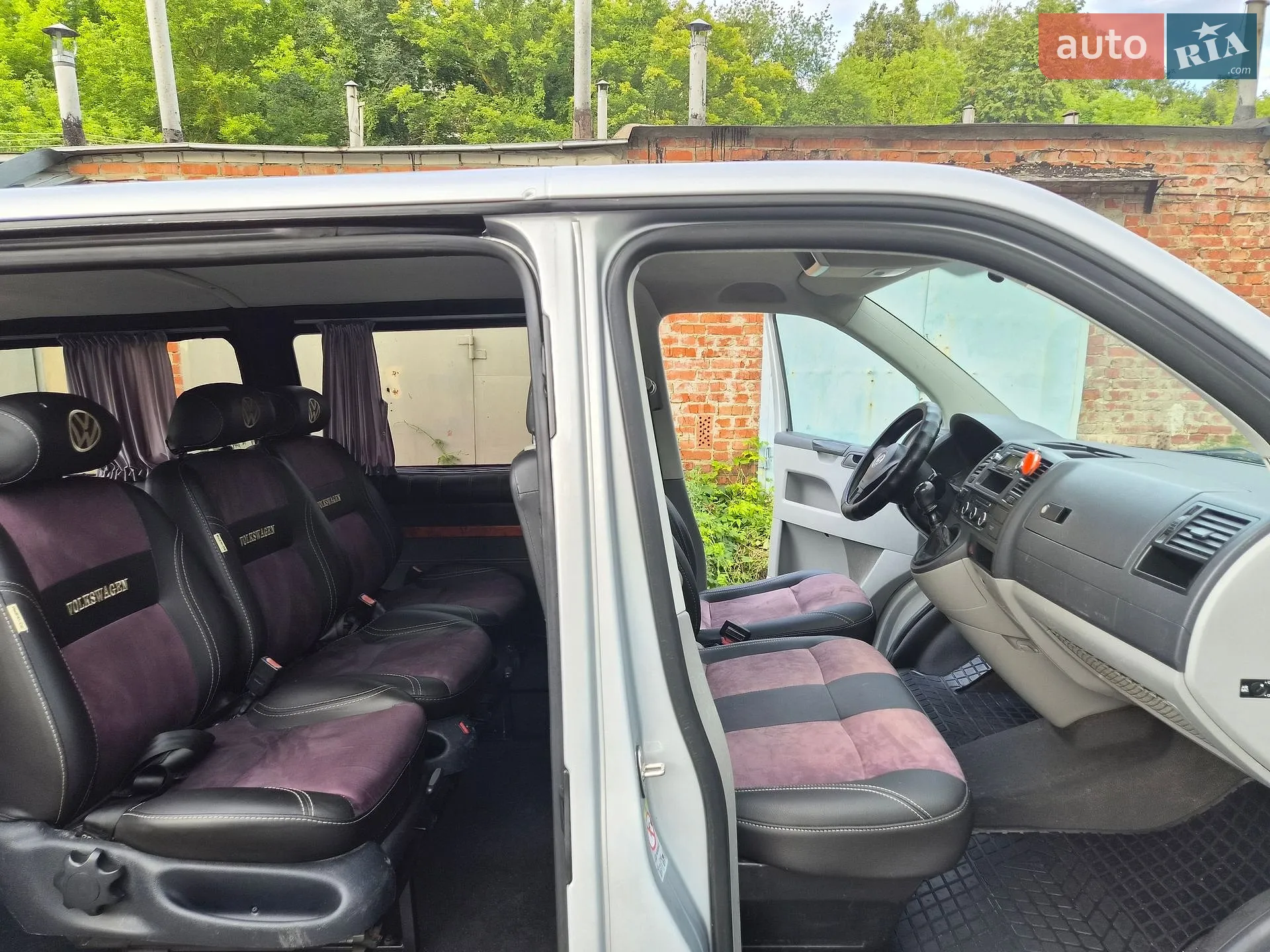 2010 Volkswagen Transporter - мініатюра 6