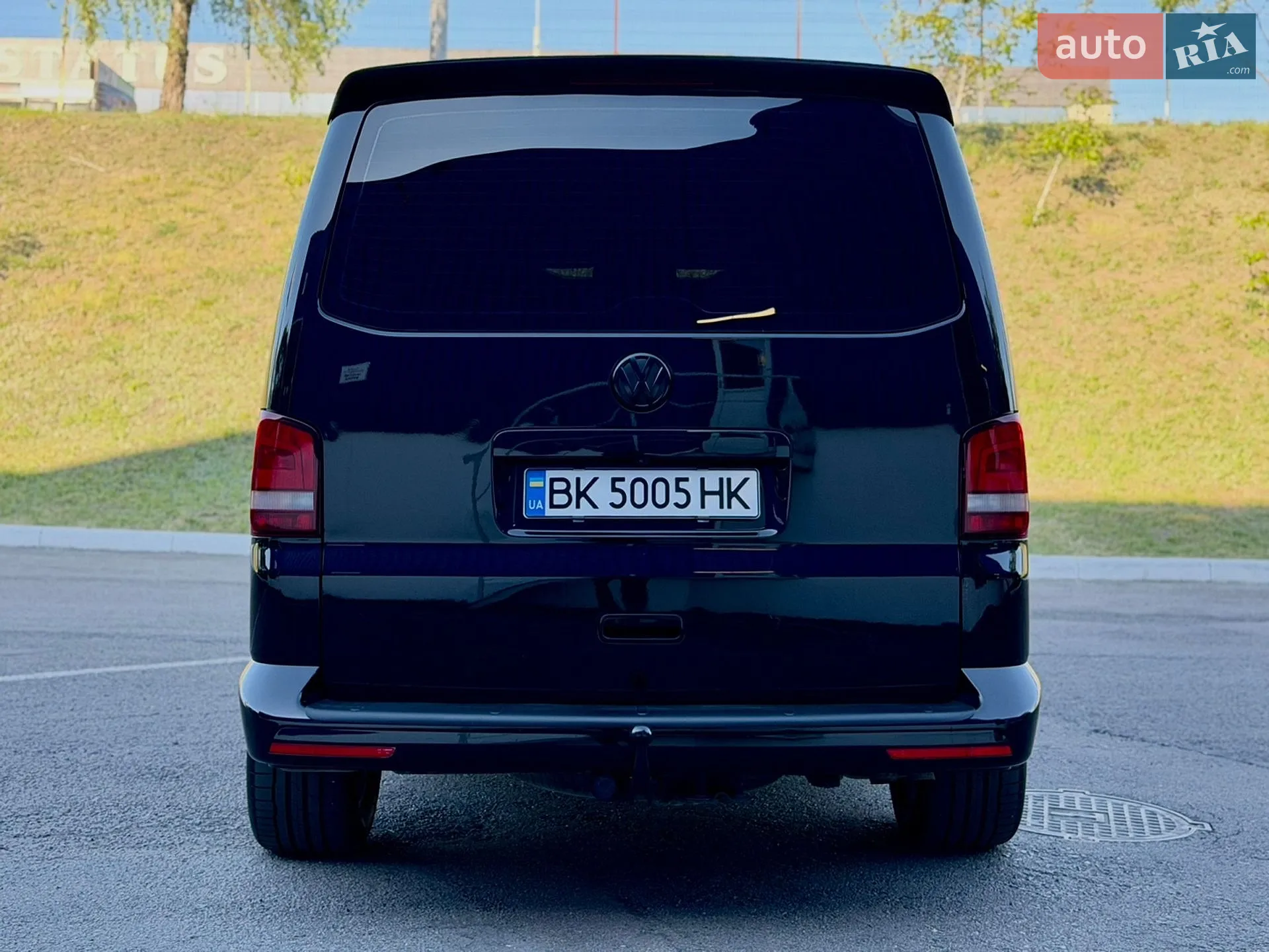 2014 Volkswagen Transporter - мініатюра 9