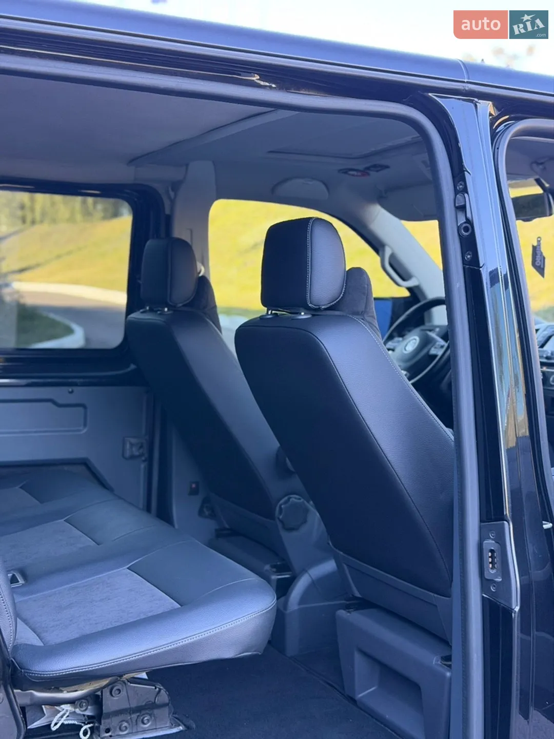 2014 Volkswagen Transporter - мініатюра 27