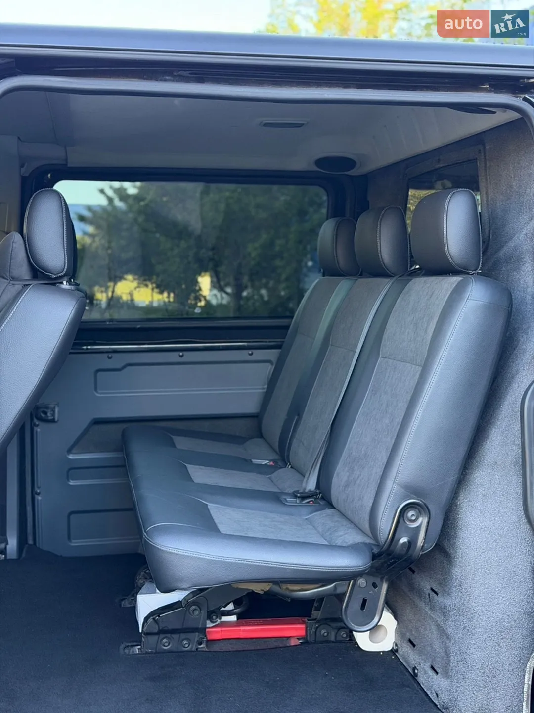 2014 Volkswagen Transporter - мініатюра 31