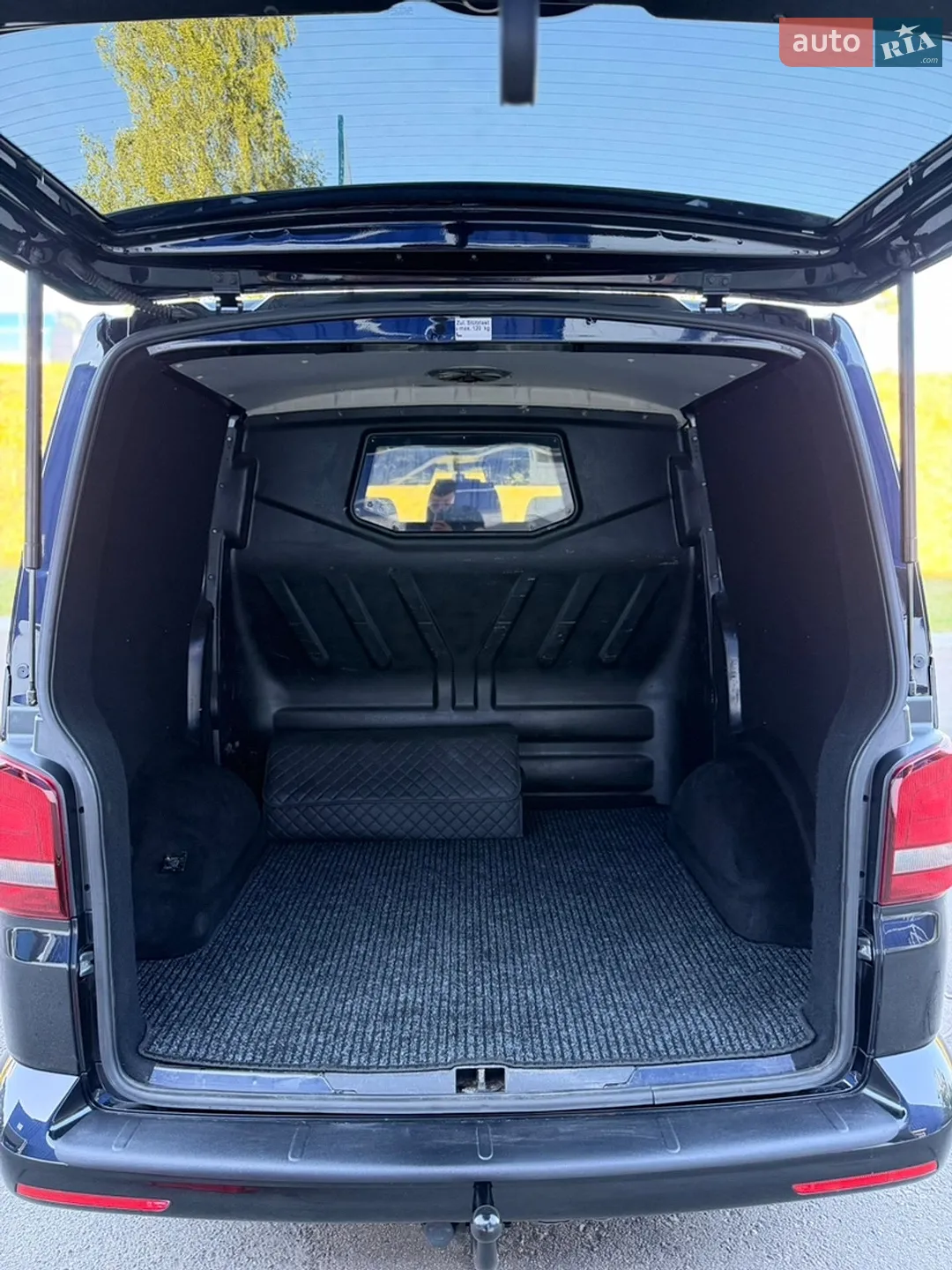2014 Volkswagen Transporter - мініатюра 35