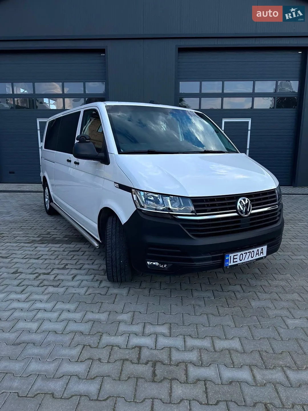 2023 Volkswagen Transporter - мініатюра 35