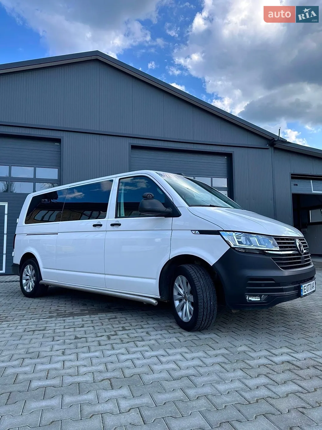2023 Volkswagen Transporter - фото 1
