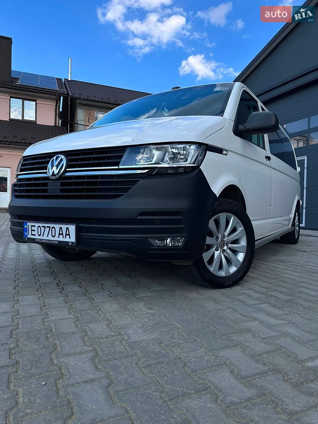 2023 Volkswagen Transporter - мініатюра 36