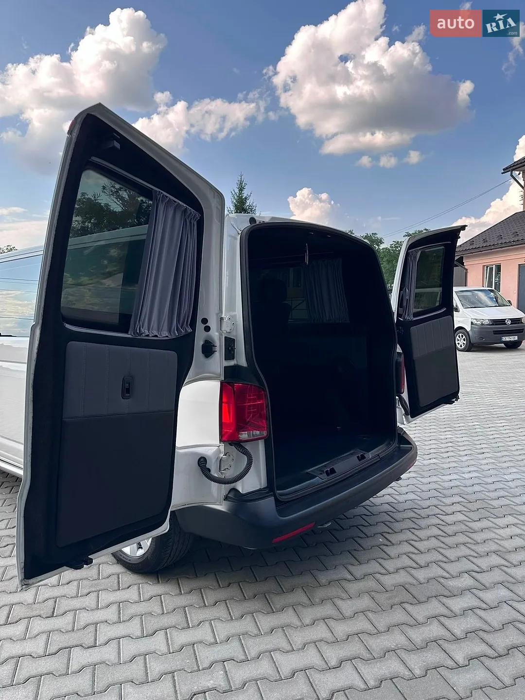 2023 Volkswagen Transporter - мініатюра 34