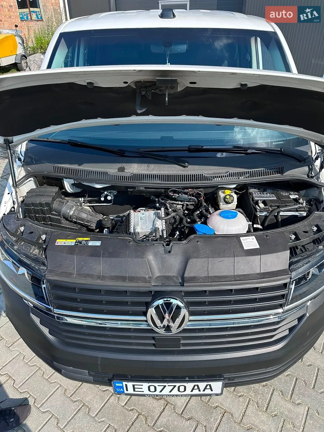 2023 Volkswagen Transporter - мініатюра 30