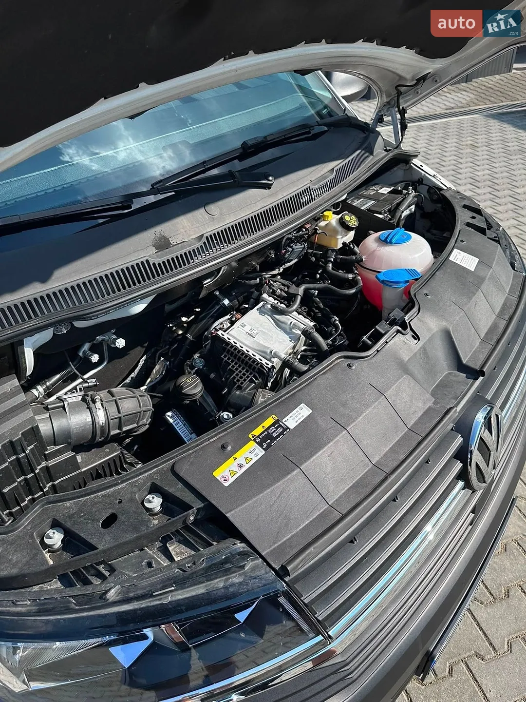 2023 Volkswagen Transporter - мініатюра 31