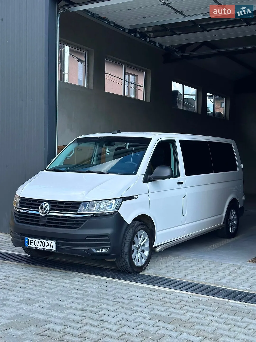 2023 Volkswagen Transporter - мініатюра 37