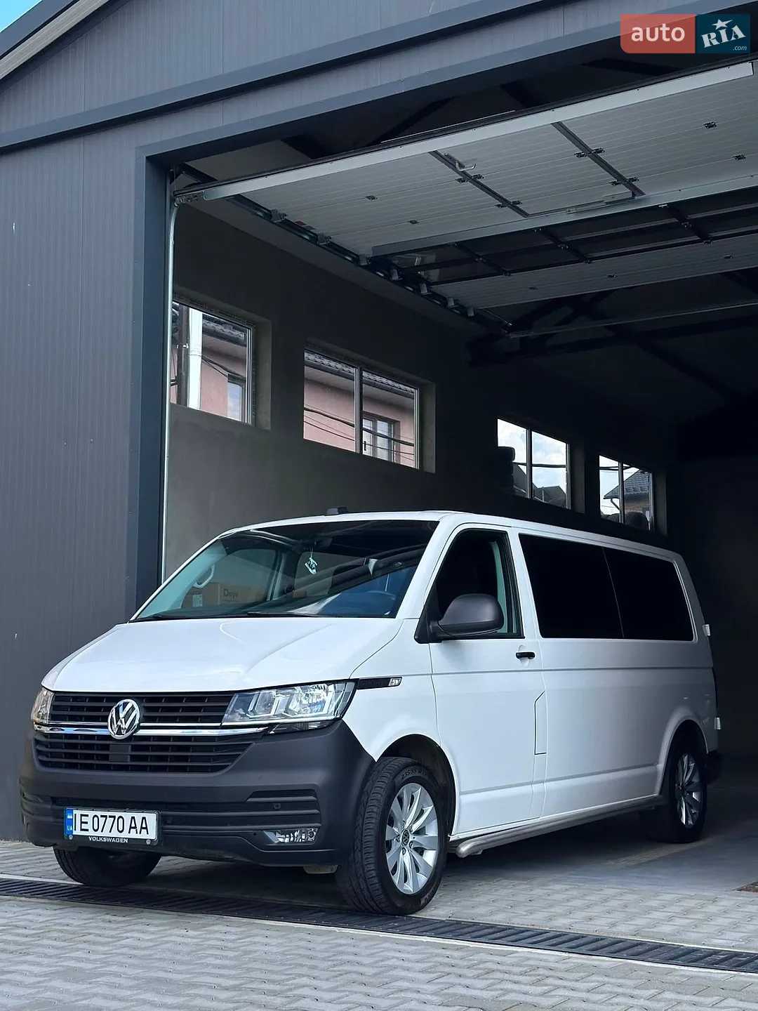 2023 Volkswagen Transporter - мініатюра 38