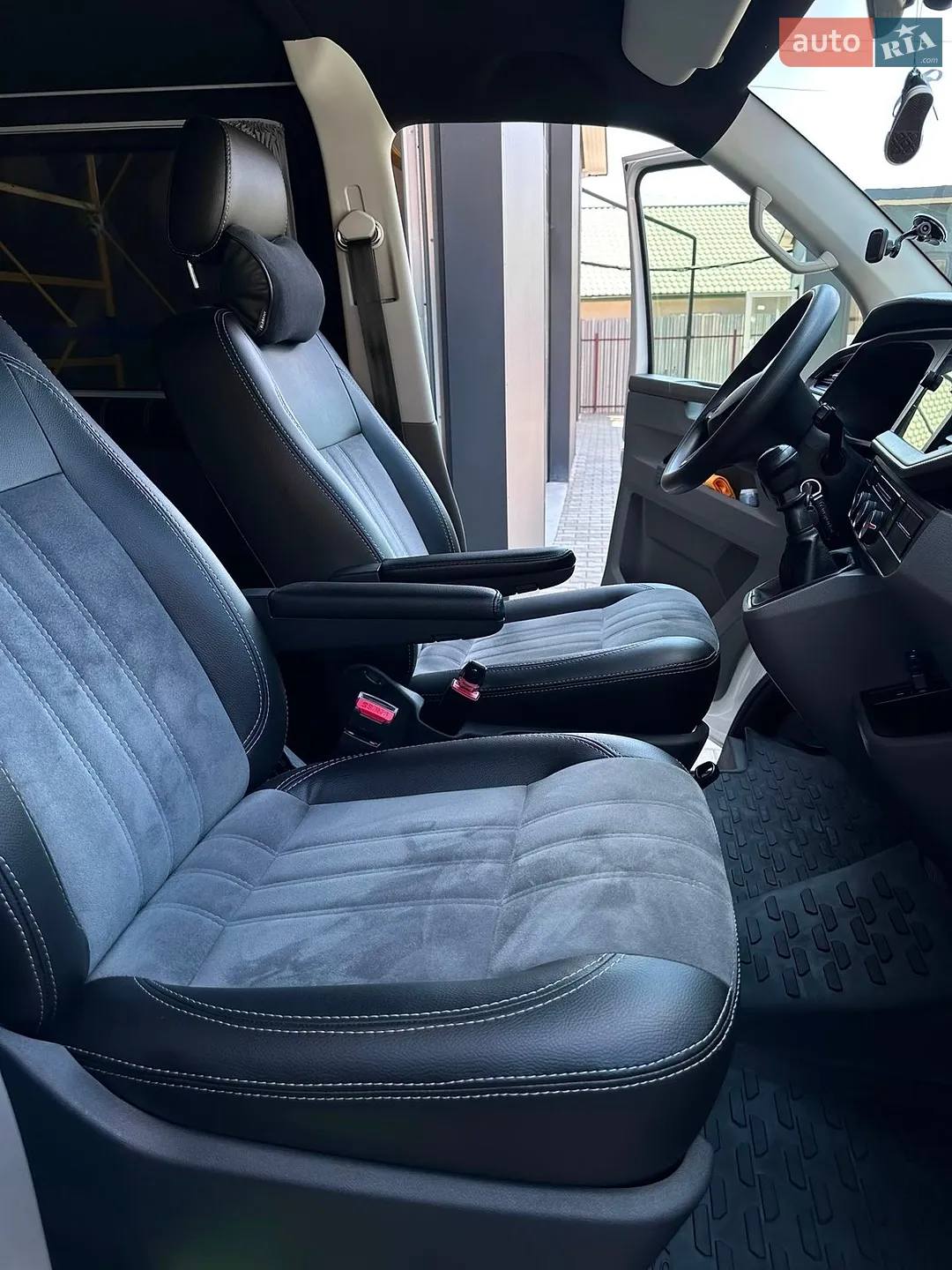 2023 Volkswagen Transporter - мініатюра 42