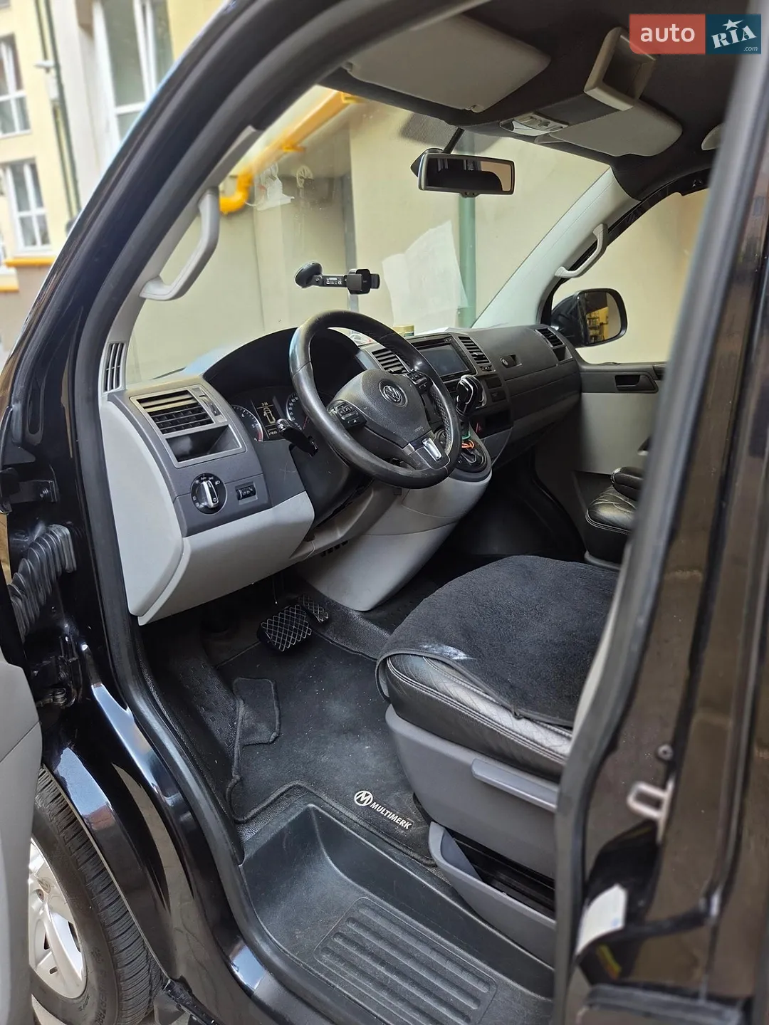 2012 Volkswagen Transporter - мініатюра 8