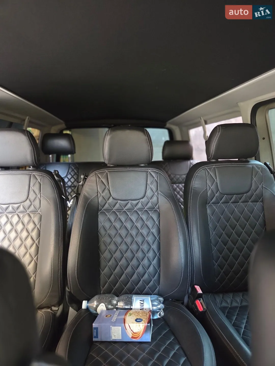 2012 Volkswagen Transporter - мініатюра 14