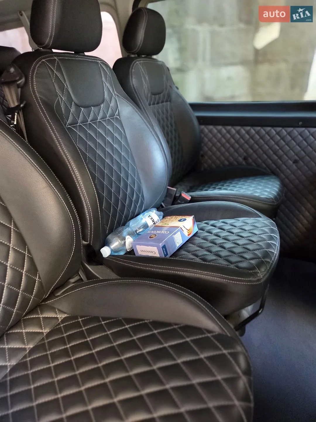 2012 Volkswagen Transporter - мініатюра 17