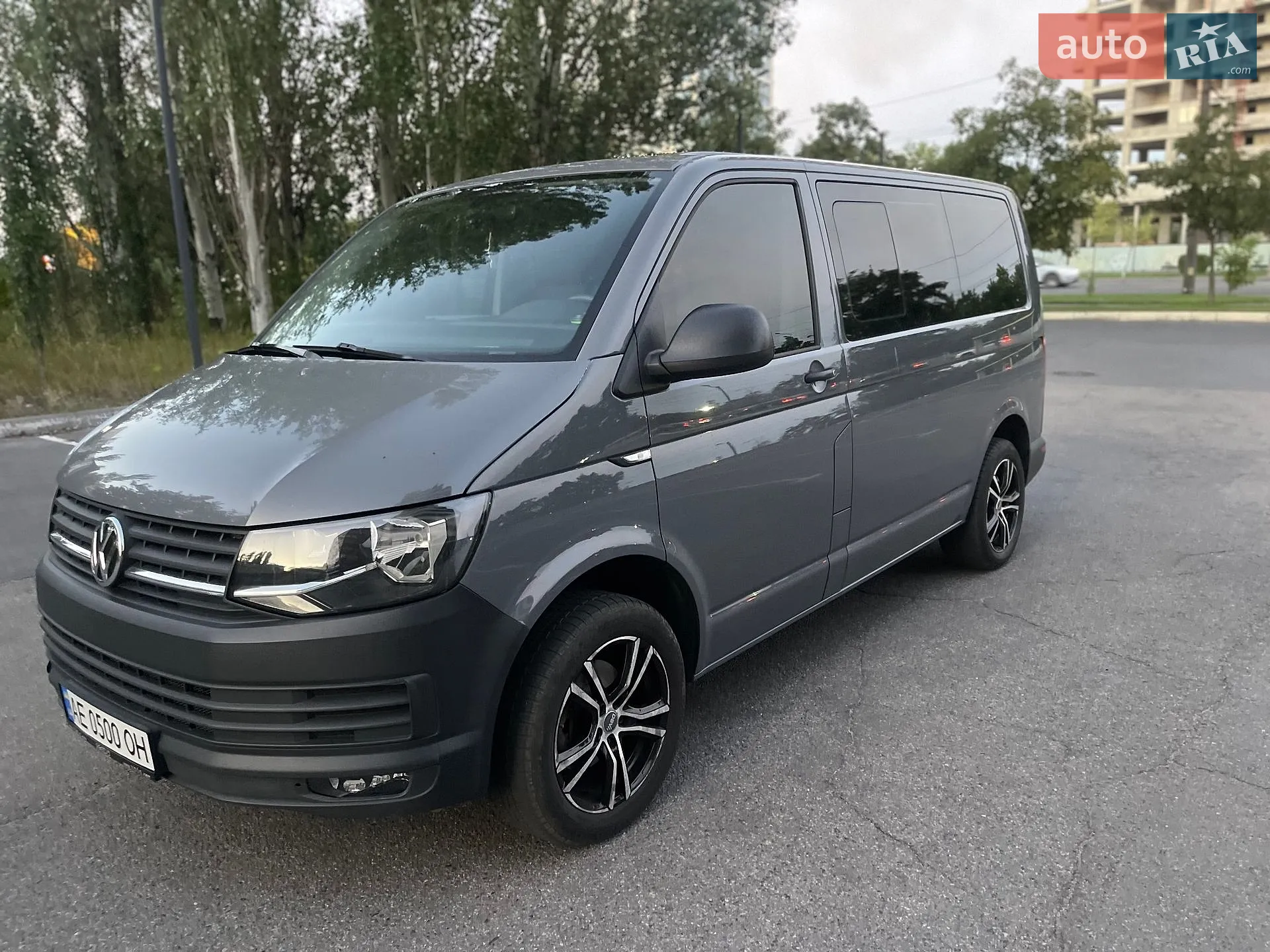 2017 Volkswagen Transporter - мініатюра 2