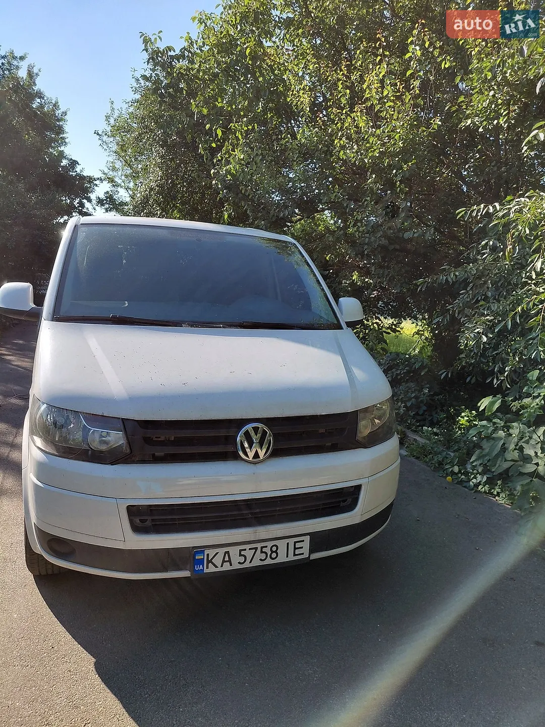 2015 Volkswagen Transporter - фото 1