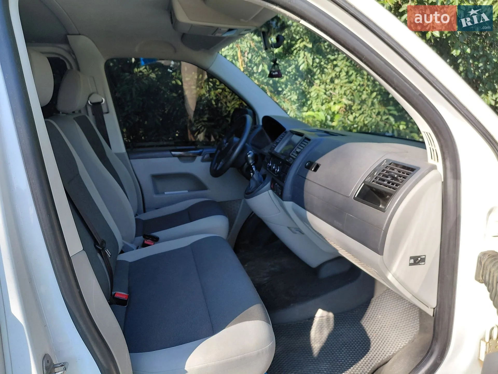2015 Volkswagen Transporter - мініатюра 6